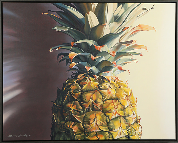 The Rough with the Smooth by Bronwyn Searle | Lethbridge Gallery